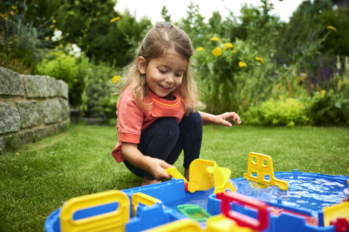 AquaPlay SuperSet Wasserbahn